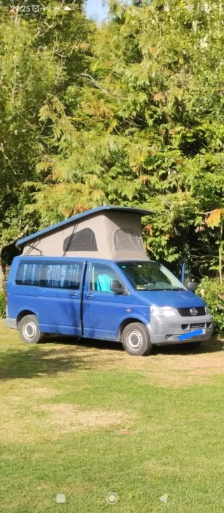 Volkswagen Transporter T5 2006