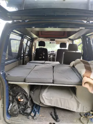 Volkswagen Transporter T5 2006