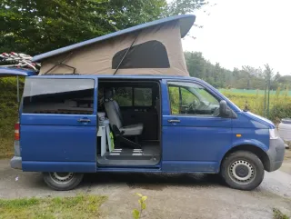 Volkswagen Transporter T5 2006