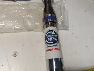 Carraca 3/4 extensible King Tony