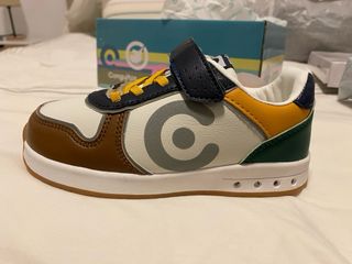 Zaptillas Conguitos GoFlex con Luz