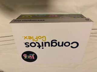 Zaptillas Conguitos GoFlex con Luz