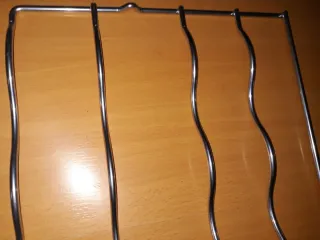 Botellero metálico nevera 38.5cm