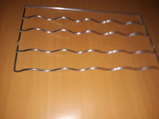 Botellero metálico nevera 38.5cm