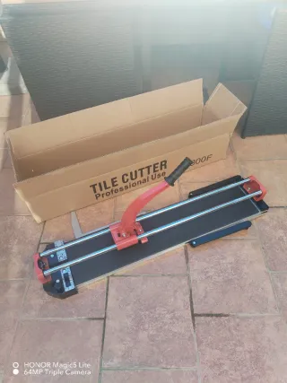 Cortador de baldosas profesional