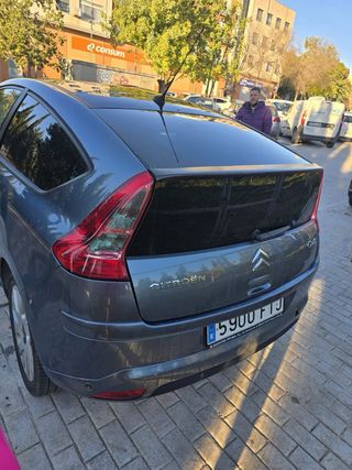 Citroen C4 vtr plus
