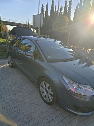 Citroen C4 vtr plus