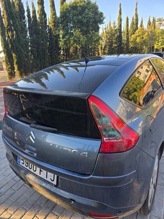 Citroen C4 vtr plus