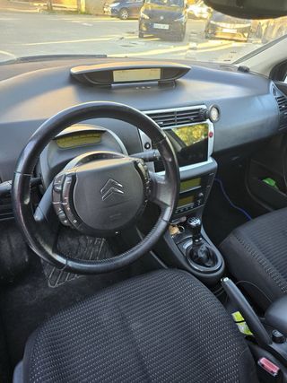Citroen C4 vtr plus