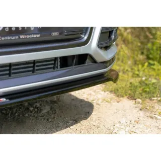 Añadido Lip delantero para Audi Q5 Sline / SQ5 201