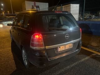 Opel Zafira 1.9 cdti 120 cv