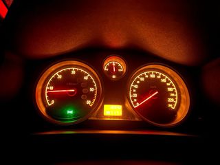 Opel Zafira 1.9 cdti 120 cv