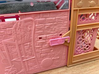Casa Barbie Plegable
