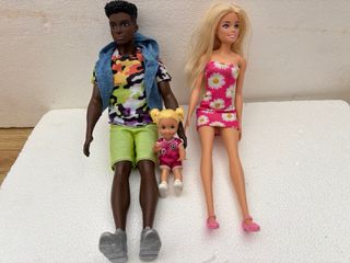 Casa Barbie Plegable