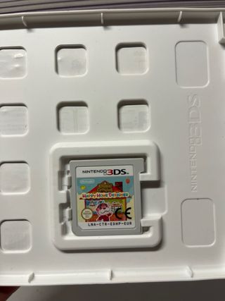 Animal Crossing Happy Home Designer 3DS y 2DS