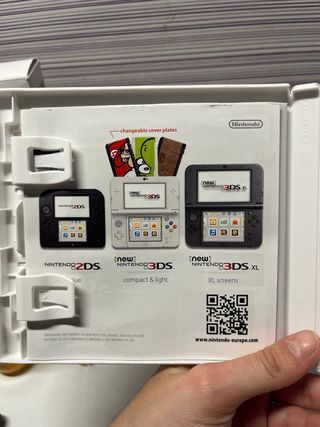 Animal Crossing Happy Home Designer 3DS y 2DS