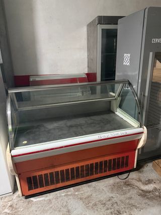 Vitrina CHARCUTERÍA Industrial