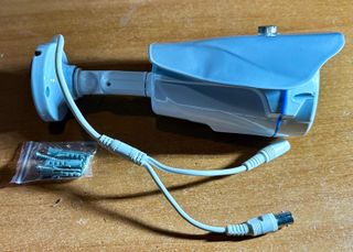 Telecamera Videosorveglianza Esterna ALLPRESS