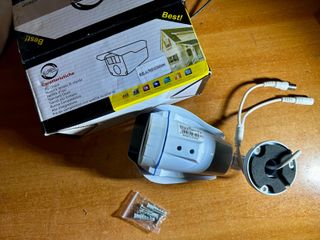 Telecamera Videosorveglianza Esterna ALLPRESS