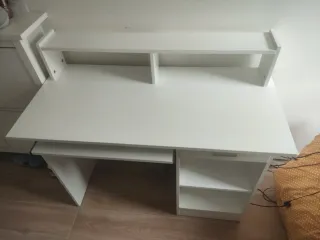 Escritorio MONTADO para teletrabajo