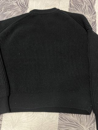 Jersey DKNY New York Negro Talla S