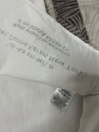 Jersey DKNY New York Negro Talla S