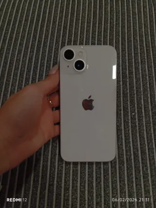 iPhone 14 Seminuevo - 2 Años Antigüedad