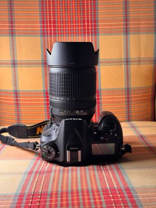 Cámara Nikon D7100 Kit Completo