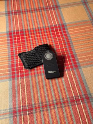 Cámara Nikon D7100 Kit Completo