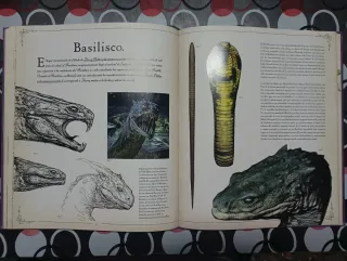 EL GRAN LIBRO DE LAS CRIATURAS DE HARRY POTTER