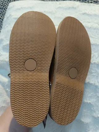 Botas de ante para niñ@