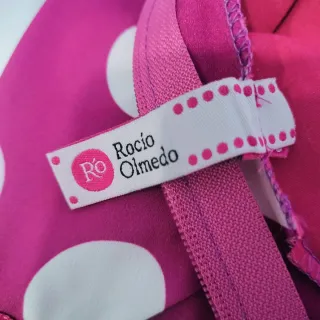 Traje Flamenca Niña Lunares 12 años