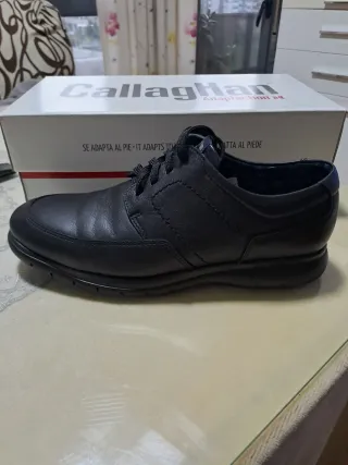 Zapatos Callaghan Talla 43 - Un solo uso