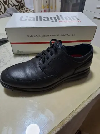 Zapatos Callaghan Talla 43 - Un solo uso