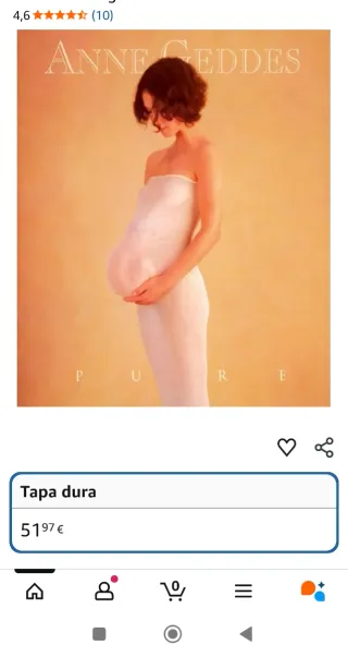 Anne Geddes - Pure en ingles