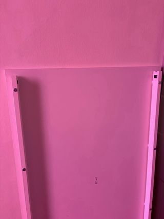 Mesa de comedor IKEA blanca