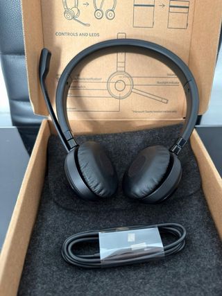 Auriculares Jabra Evolve 65 Inalambricos