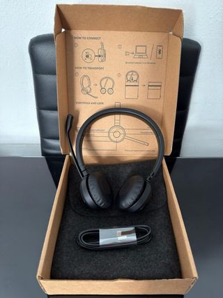 Auriculares Jabra Evolve 65 Inalambricos