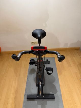 Bicicleta Estática Fitness Sport