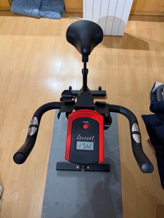 Bicicleta Estática Fitness Sport