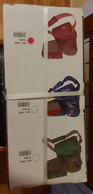 Trona portátil Asalvo Baby