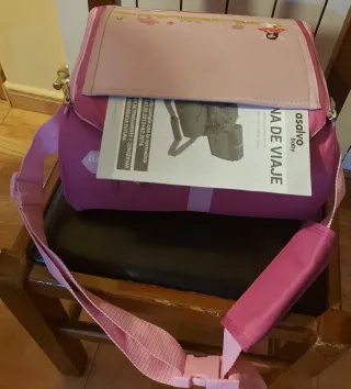 Trona portátil Asalvo Baby