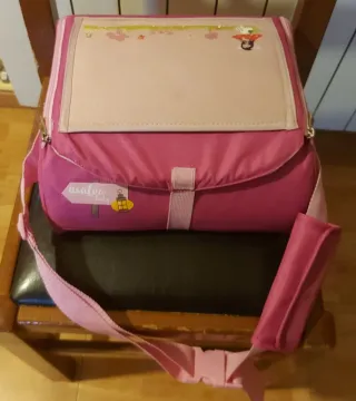 Trona portátil Asalvo Baby