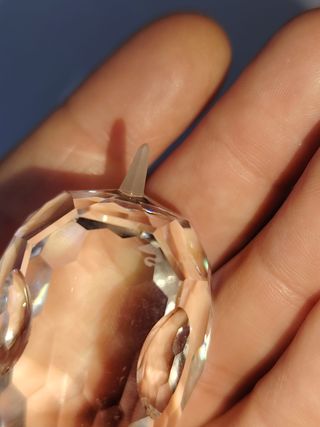 Swarovski Ippopotamo