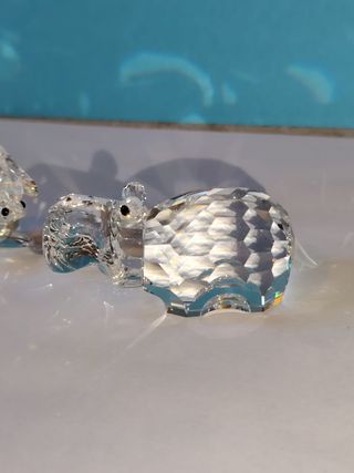 Swarovski Ippopotamo