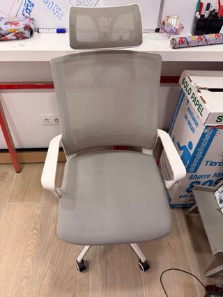 Silla de oficina Sklum