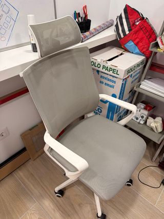 Silla de oficina Sklum