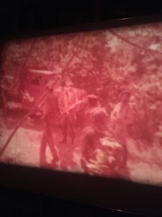 El Che Guevara - largometraje Super 8 (1969)