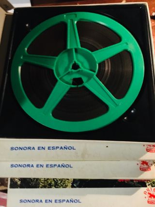 El Che Guevara - largometraje Super 8 (1969)