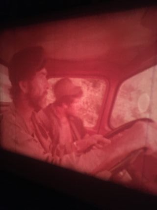 El Che Guevara - largometraje Super 8 (1969)